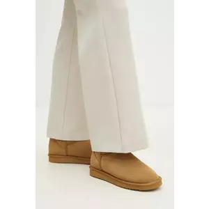 Answear Lab cizme de iarna culoarea maro imagine