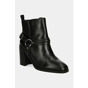 Aldo botine CATASETUM femei, culoarea negru, cu toc drept, 13805490 CATASETUM imagine