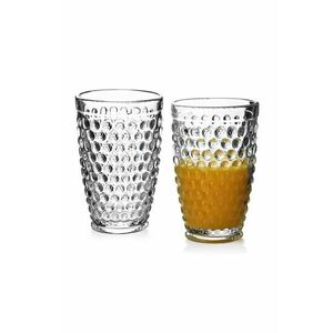 Affek Design set de pahare Elise Dots 380 ml 6-pack imagine