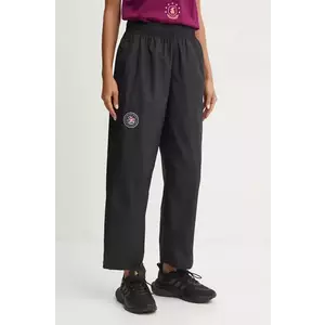 Under Armour pantaloni de antrenament Project Rock culoarea negru, neted, 1386436 imagine