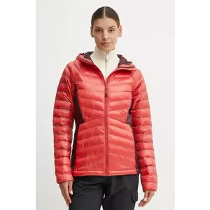 Columbia geaca sport Labyrinth Loop culoarea rosu, 2089333 imagine