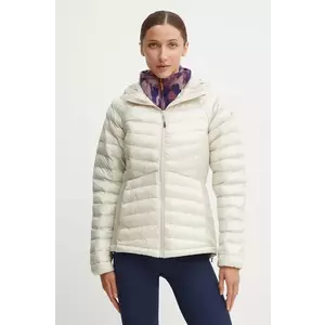 Columbia geaca sport Labyrinth Loop culoarea bej, 2089333 imagine