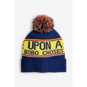 Bobo Choses caciula copii Once Upon a Time culoarea albastru marin, 224AI032 imagine