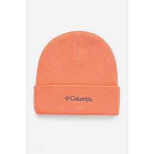 Columbia caciula copii Arctic Blast culoarea portocaliu, din tricot gros, 1917291 imagine