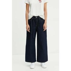 Levi's jeans XL STRAIGHT femei medium waist A8701 imagine
