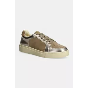 Gant sneakers din piele Julice culoarea bej, 29533655 G261 imagine