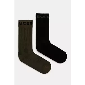 BOSS sosete 3-pack barbati, 50515143 imagine