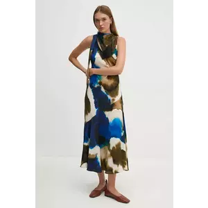 Dkny rochie maxi, evazată, P4GBNU84 imagine