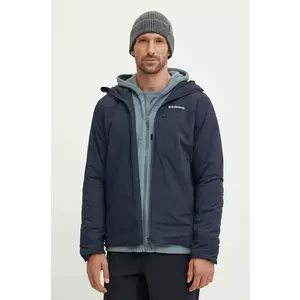 Montane geaca sport Fireball culoarea albastru marin, MFBHO16 imagine