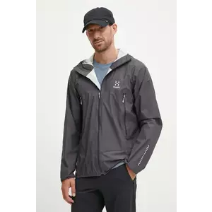 Haglöfs jacheta de exterior L.I.M Proof culoarea gri, 605234 imagine