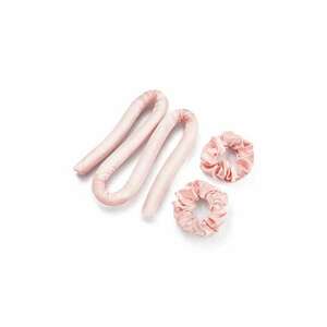 Zoë Ayla bigudiu ondulator Set in Blush imagine