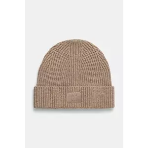 Joop! caciula de lana culoarea maro, de lana imagine