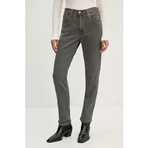 Levi's jeans 512™ SLIM TAPER culoarea gri, 28833 imagine