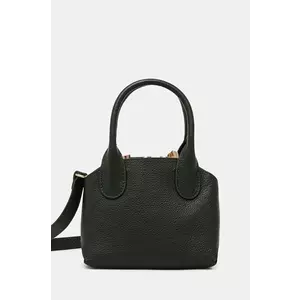 Silvian Heach poseta de piele FERROVIA culoarea verde, RCP25019BO imagine