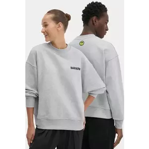 Barrow bluza culoarea gri, cu imprimeu, F4BWUASW133 imagine