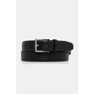 Hackett London curea barbati, culoarea negru, HM413222 imagine