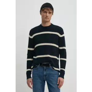 Pepe Jeans pulover de bumbac CAIRO culoarea albastru marin, light, PM702444 imagine