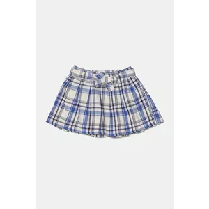 United Colors of Benetton fusta din bumbac pentru copii mini, evazati, 4ULFG000V imagine