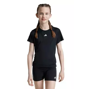 adidas tricou copii JG TR-ES T culoarea negru, IV9592 imagine