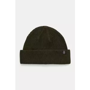 Haglöfs caciula Vassi culoarea verde, 606855 imagine