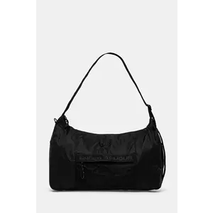 Under Armour geanta sport Studio Slouchy 20, 5 L culoarea negru, 1384461 imagine