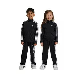 adidas Originals trening copii FIREBIRD culoarea negru, IY4798 imagine