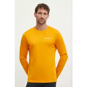 Montane longsleeve funcțional Dart culoarea portocaliu, MDLST18 imagine