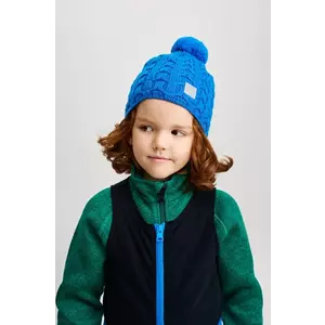 Reima șapcă de lână pentru copii Nyksund de lana, 5300066B imagine