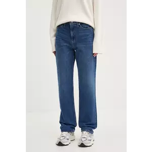 Tommy Jeans jeansi femei high waist, DW0DW19600 imagine