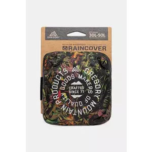 Gregory husă de ploaie pentru rucsac Raincover 30-50L culoarea verde, RAINCOVER.30/50L imagine
