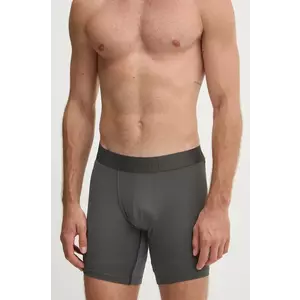 Hollister Co. boxeri 5-pack barbati, culoarea gri, KI314-4031 imagine