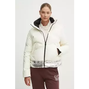 Sportalm geaca de puf femei, culoarea bej, de iarna, 1850001120 imagine