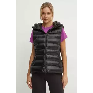 Sportalm vesta femei, culoarea negru, de iarna, 1812013105 imagine