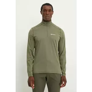 Montane longsleeve funcțional Dart XT culoarea verde, MDXZN16 imagine