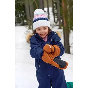 Reima șapcă de lână pentru copii Vilke culoarea roz, de lana, 5300294A imagine