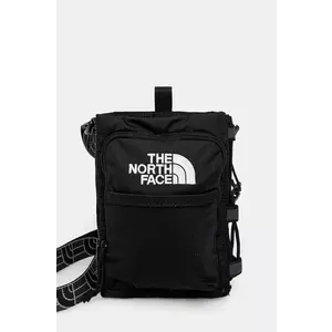 The North Face capac pentru sticle Borealis culoarea negru, NF0A81DQ4HF1 imagine
