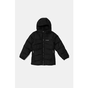 Columbia geacă copii Arctic Blast culoarea negru, 2089721 imagine
