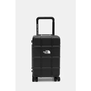 The North Face valiză All Weather 4-Wheeler 24L 57x36x24 cm culoarea negru, NF0A52RV53R1 imagine