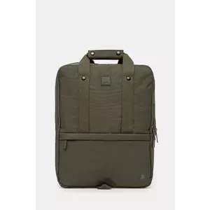Lefrik rucsac Daily Smart culoarea verde, mare, neted, Daily Smart imagine