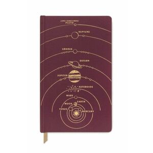 Designworks Ink - Caiet Solar System imagine