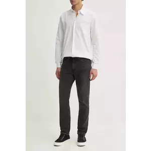 Levi's jeans 511™ SLIM barbati, culoarea negru 04511 imagine