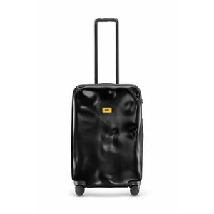Crash Baggage valiză ICON Medium size 68x45x26 cm culoarea negru CB162 imagine