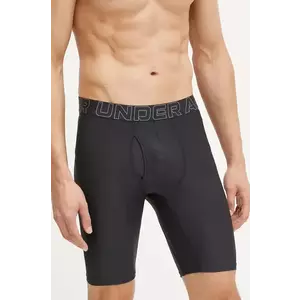Under Armour boxeri 3-pack barbati, culoarea negru, 25UUSHJ073 imagine