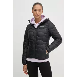 Peak Performance geacă de puf Helium Down femei, culoarea negru, de tranzitie, G79841 imagine