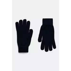 PS Paul Smith manusi de lana barbati, culoarea albastru marin imagine