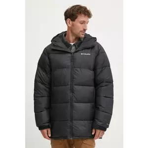 Columbia geaca barbati, culoarea negru, de tranzitie imagine