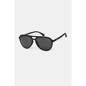 Goodr ochelari de soare Mach Gs Operation: Blackout culoarea negru, GO-955929 imagine