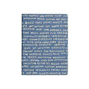 Nuuna notepad Word Plays L imagine