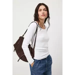 Medicine longsleeve culoarea bej imagine