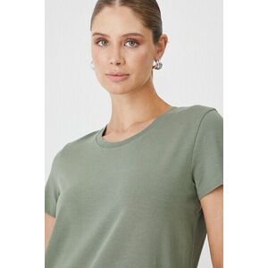 Medicine tricou culoarea verde imagine